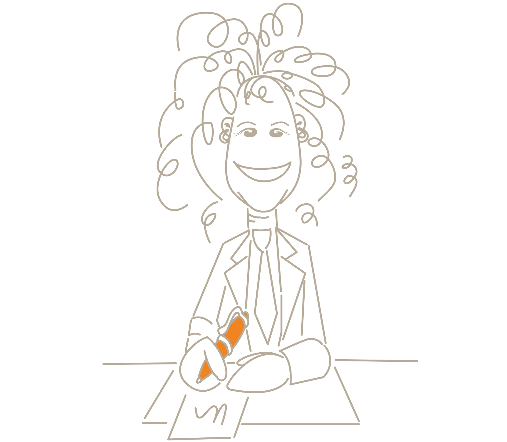 Christiane Ebbinghaus, Inhaberin